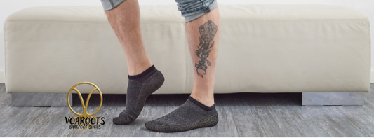 Los secretos de la transición barefoot: separadores, plantillas y otros aliados