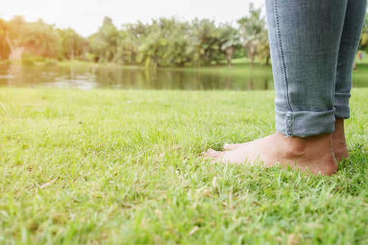 Los beneficios emocionales y mentales del barefoot