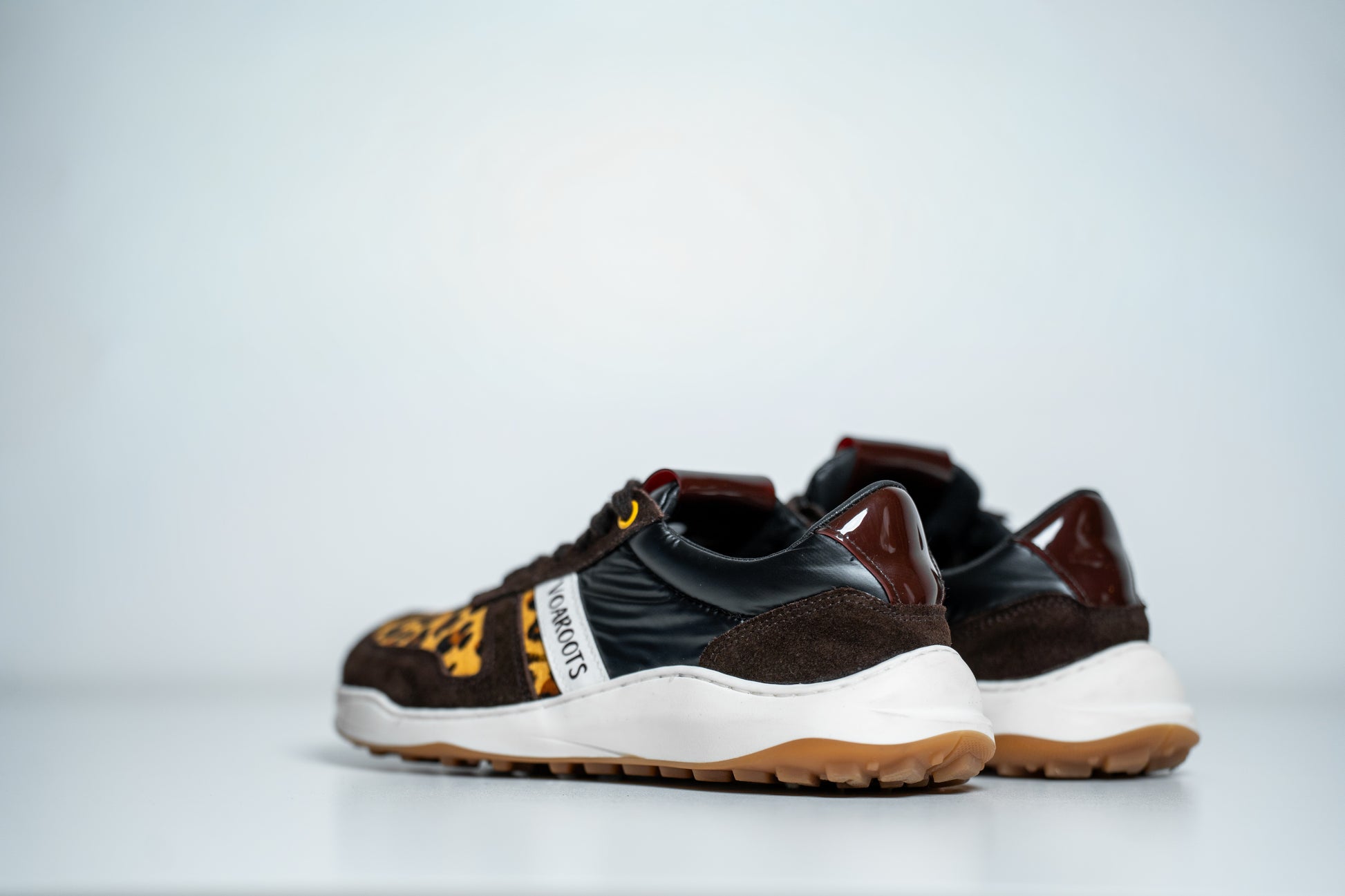 VR Animal – calzado barefoot vegano animal print