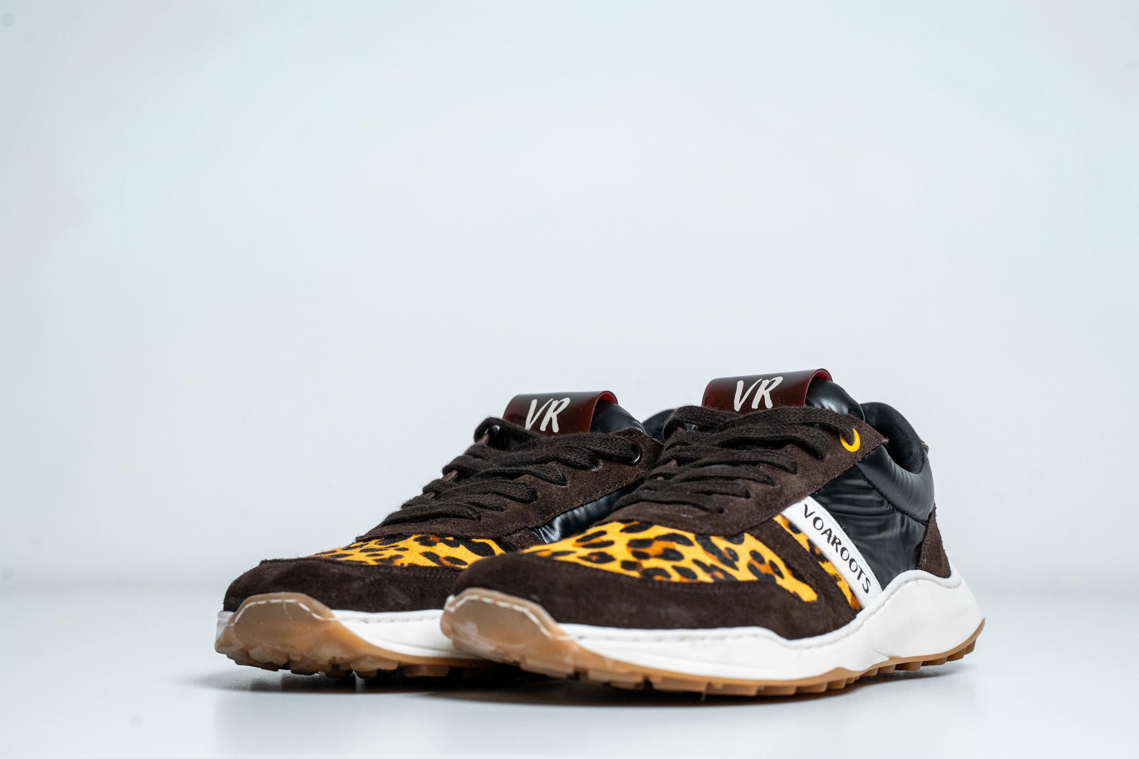 Zapatilla VoaRoots VR Animal – calzado barefoot vegano hecho en España