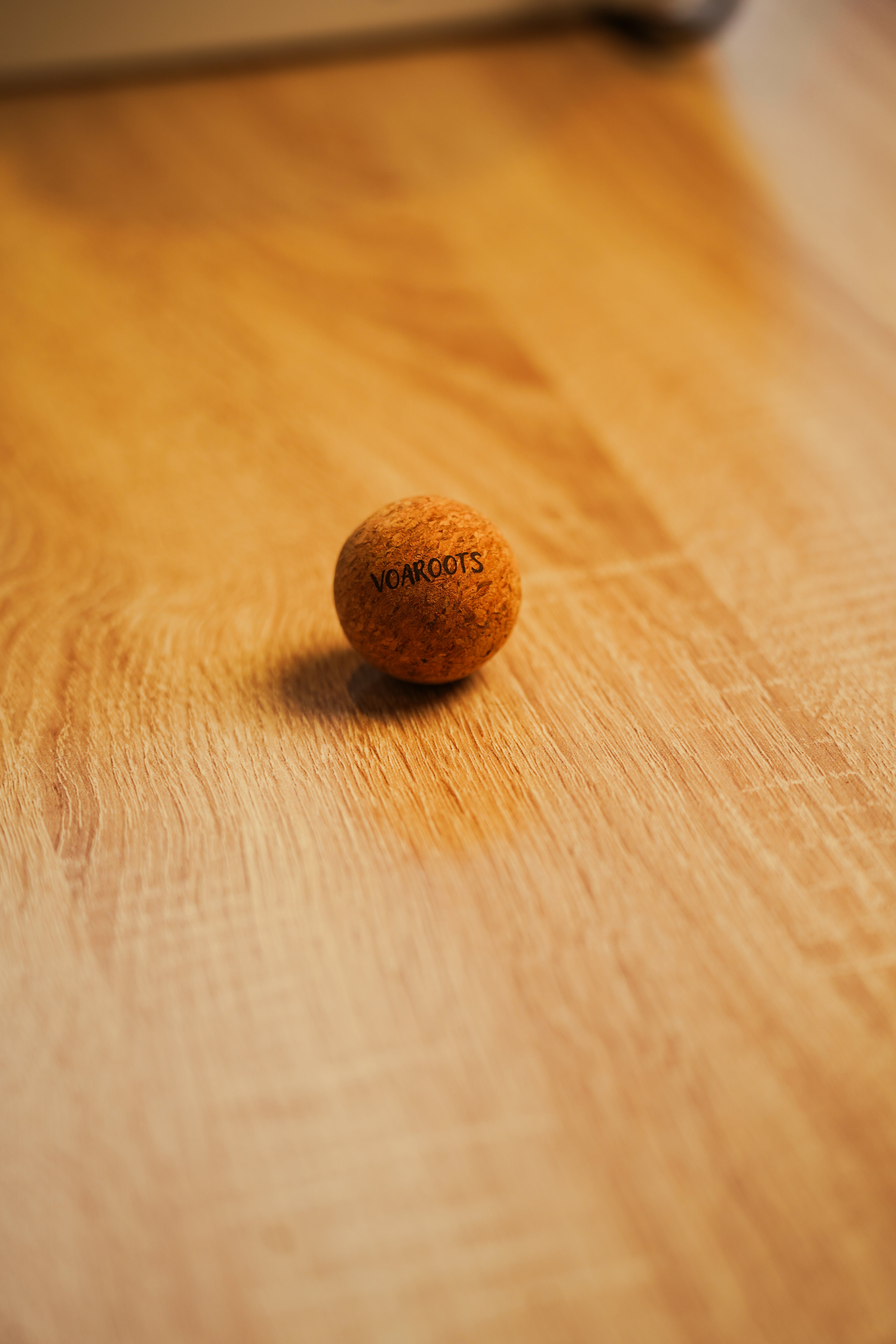 VoaPack - Transition to Barefoot.