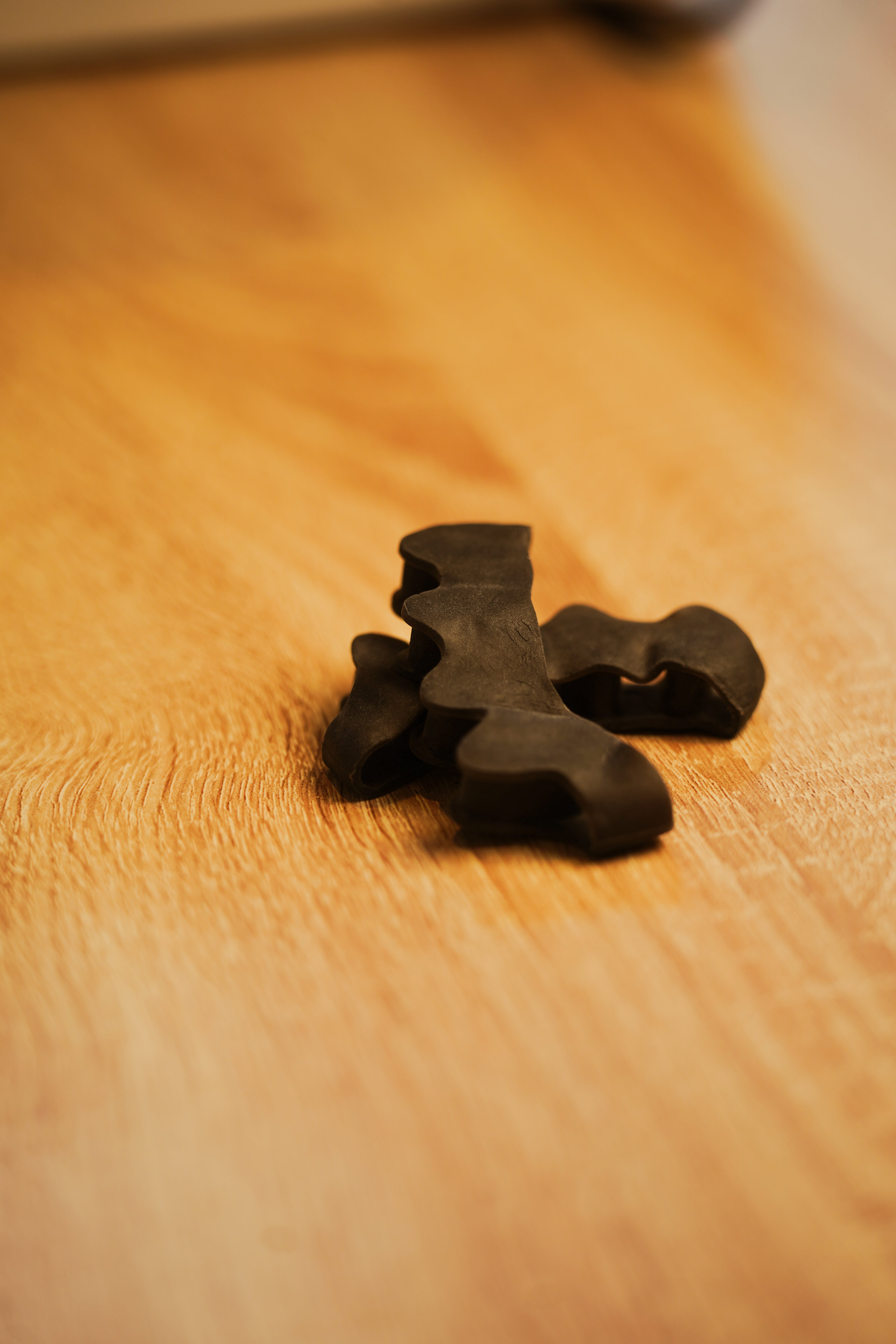 VoaPack - Transition to Barefoot.