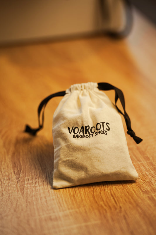 VoaPack - Transición al Barefoot.